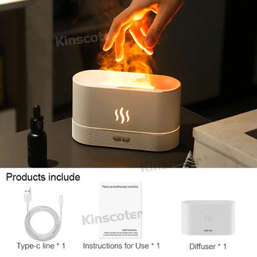 Aroma Diffuser & Humidifier